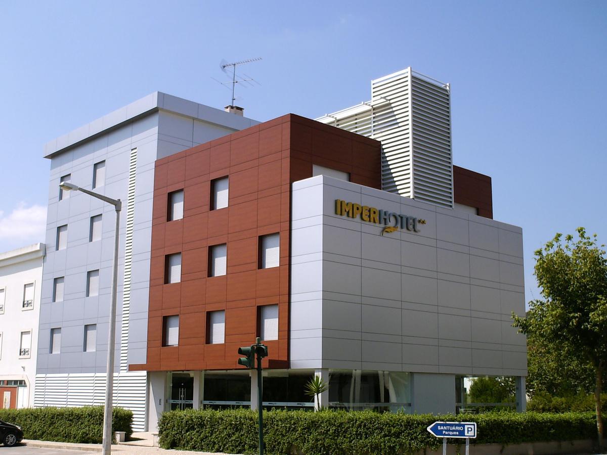 Imperhotel ファティマ エクステリア 写真