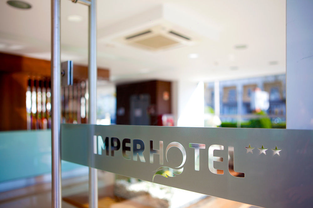 Imperhotel ファティマ エクステリア 写真