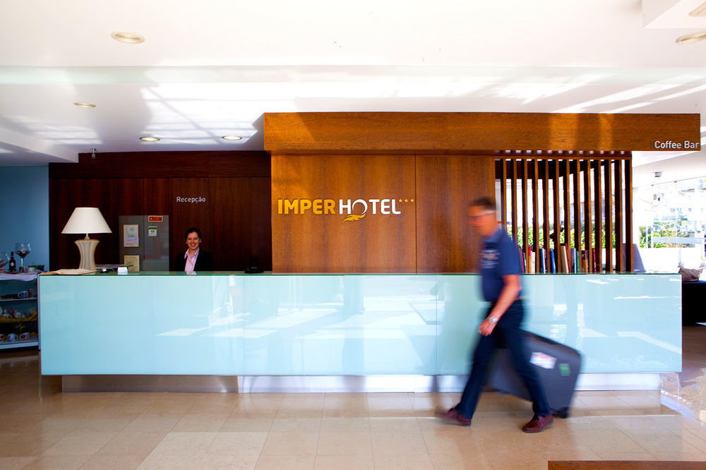Imperhotel ファティマ エクステリア 写真